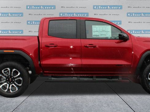 New 2026 GMC Canyon AT4 w/ Nightfall Essentials Package image 4