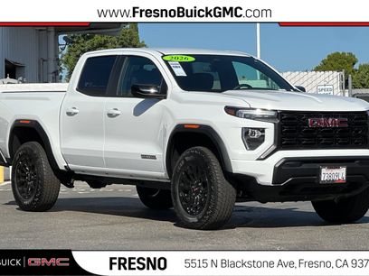Used 2026 GMC Canyon Elevation