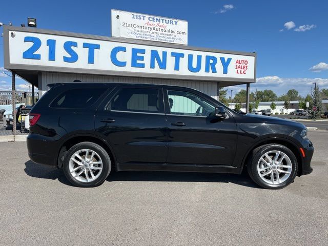 Used 2021 Dodge Durango GT RWD image 17