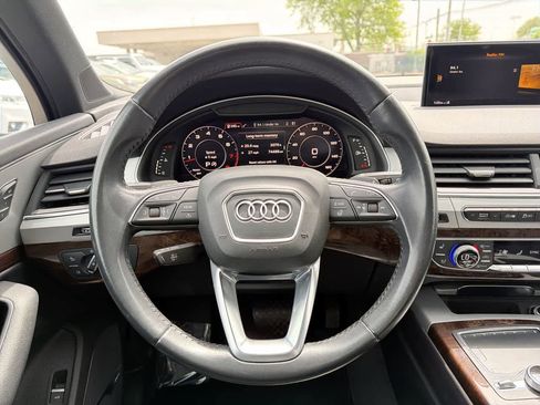 Used 2019 Audi Q7 2.0T Premium Plus w/ Premium Plus Package AWD/4WD image 29