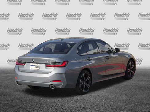 Certified 2023 BMW 330i xDrive Sedan w/ Driving Assistance Package image 9