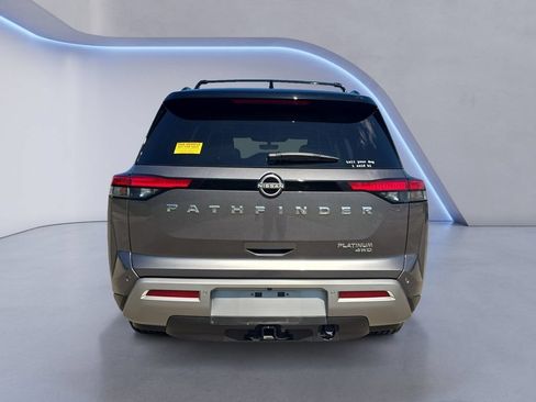 Used 2023 Nissan Pathfinder Platinum w/ Lighting Package (N93) AWD/4WD image 6