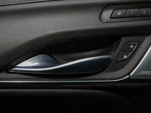 Used 2020 Cadillac CT4 V w/ Climate Package image 19