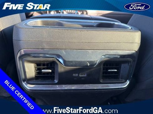 Used 2023 GMC Sierra 1500 Elevation w/ LPO, Elevation Black Package RWD image 11