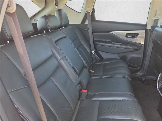 Used 2018 Nissan Murano SL w/ Cargo Package FWD image 18