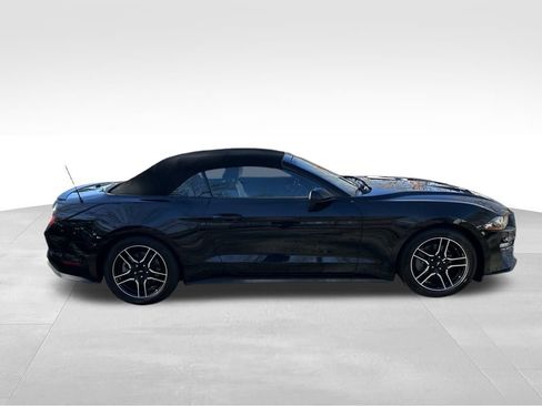Used 2021 Ford Mustang Premium image 7