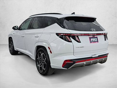 Used 2023 Hyundai Tucson N Line w/ Cargo Package image 8