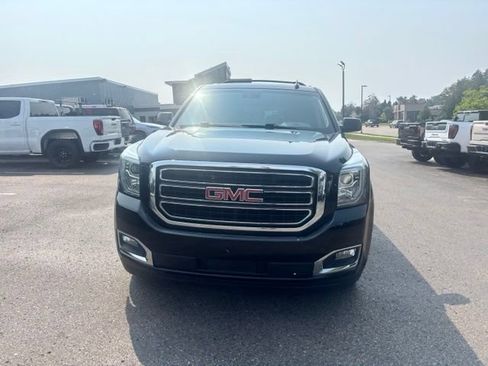 Used 2018 GMC Yukon SLT w/ Open Road Package AWD/4WD image 3