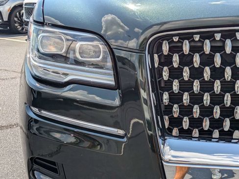 Certified 2024 Lincoln Navigator L Black Label AWD/4WD image 11