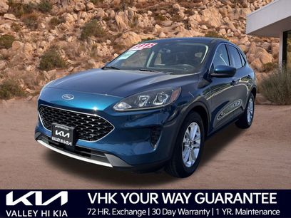 Used 2020 Ford Escape SE