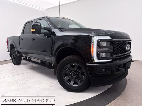 Used 2023 Ford F250 Lariat w/ Lariat Ultimate Package image 1