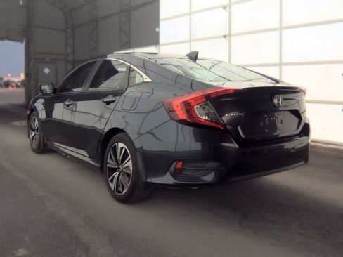 Used 2016 Honda Civic EX-L image 2