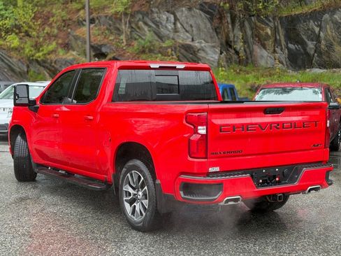 Used 2021 Chevrolet Silverado 1500 RST w/ All Star Edition Plus AWD/4WD image 3