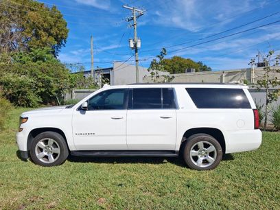 Used 2015 Chevrolet Suburban LT w/ Max Trailering Package
