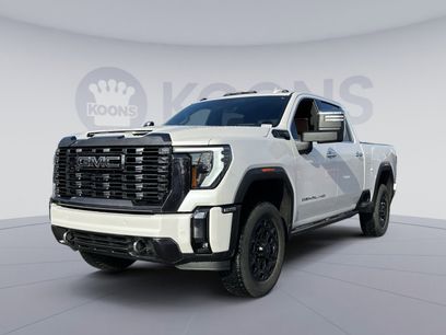 Used 2024 GMC Sierra 2500 Denali Ultimate