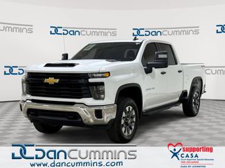 Used 2024 Chevrolet Silverado 2500 W/T w/ WT Convenience Package AWD/4WD video 1
