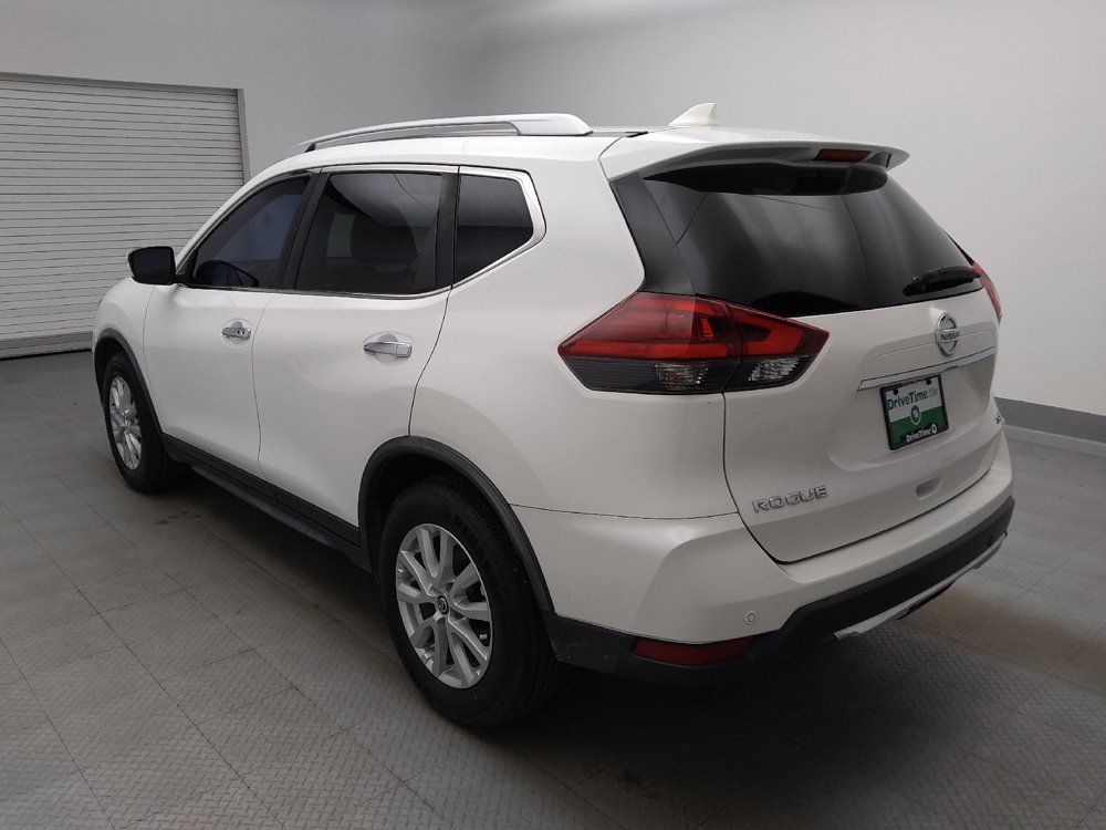 Used 2019 Nissan Rogue SV FWD image 5