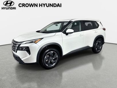 Used 2024 Nissan Rogue SV