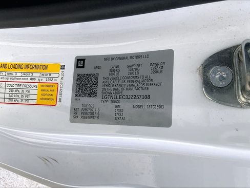 Used 2018 GMC Sierra 1500 2WD Regular Cab image 18