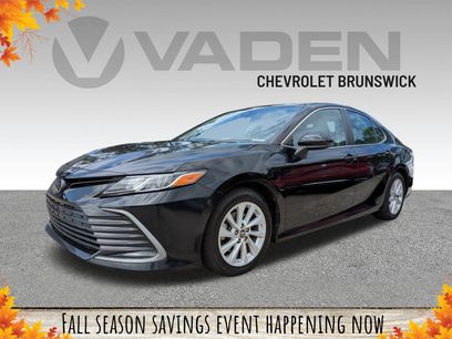 Used 2022 Toyota Camry LE
