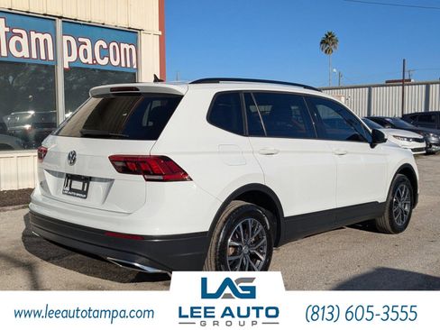 Used 2021 Volkswagen Tiguan S image 4