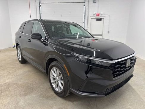 Certified 2024 Honda CR-V EX-L image 3