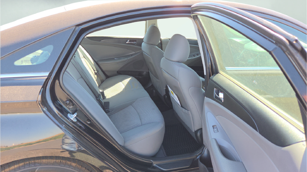 Used 2014 Hyundai Sonata GLS w/ Popular Equipment Group 2 FWD image 44