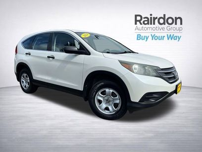 Used 2014 Honda CR-V LX
