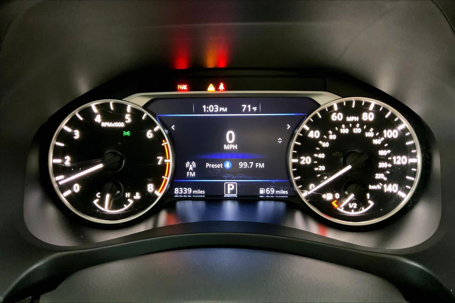 Used 2025 Nissan Altima 2.5 SR AWD/4WD image 25