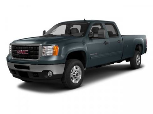 Used 2014 GMC Sierra 3500 Denali w/ Suspension Package, Off-Road image 4