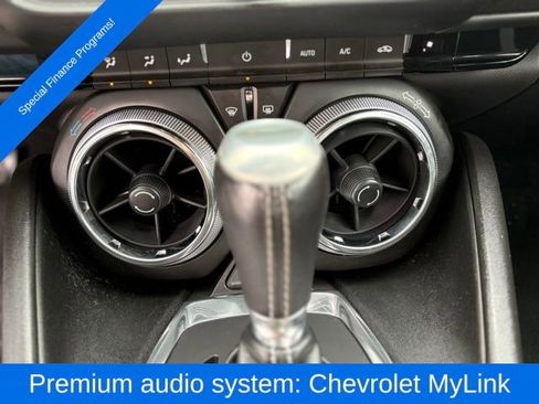 Used 2018 Chevrolet Camaro LT w/ RS Package RWD image 20