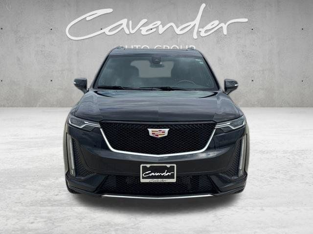 Certified 2024 Cadillac XT6 Sport AWD/4WD image 8