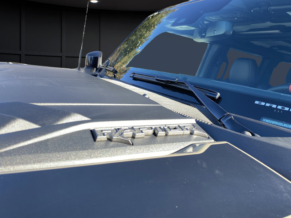 New 2025 Ford Bronco Raptor AWD/4WD image 50