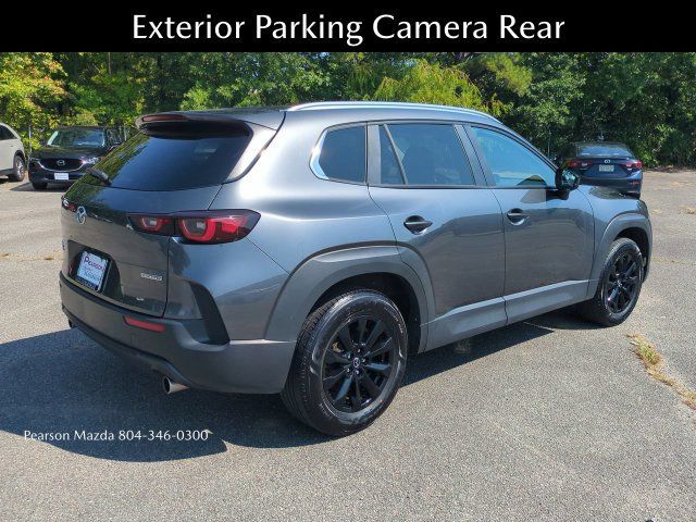 Used 2025 MAZDA CX-50 AWD 2.5 S w/ Select Package image 4