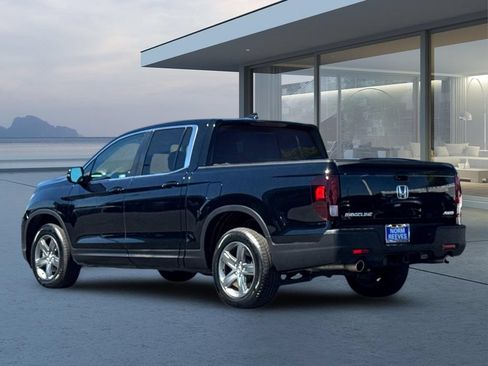Used 2022 Honda Ridgeline RTL image 6