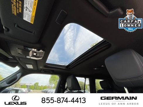 Used 2024 Lexus GX 550 AWD/4WD image 20
