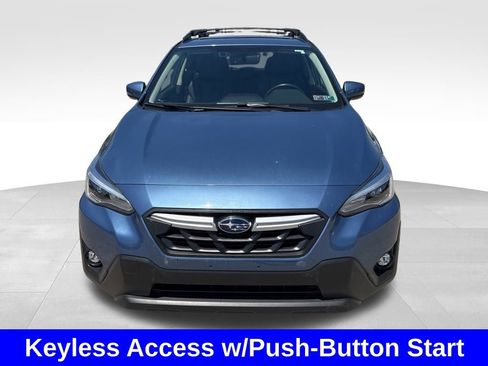 Certified 2021 Subaru Crosstrek 2.5i Limited w/ Moonroof Package 2 AWD/4WD image 11