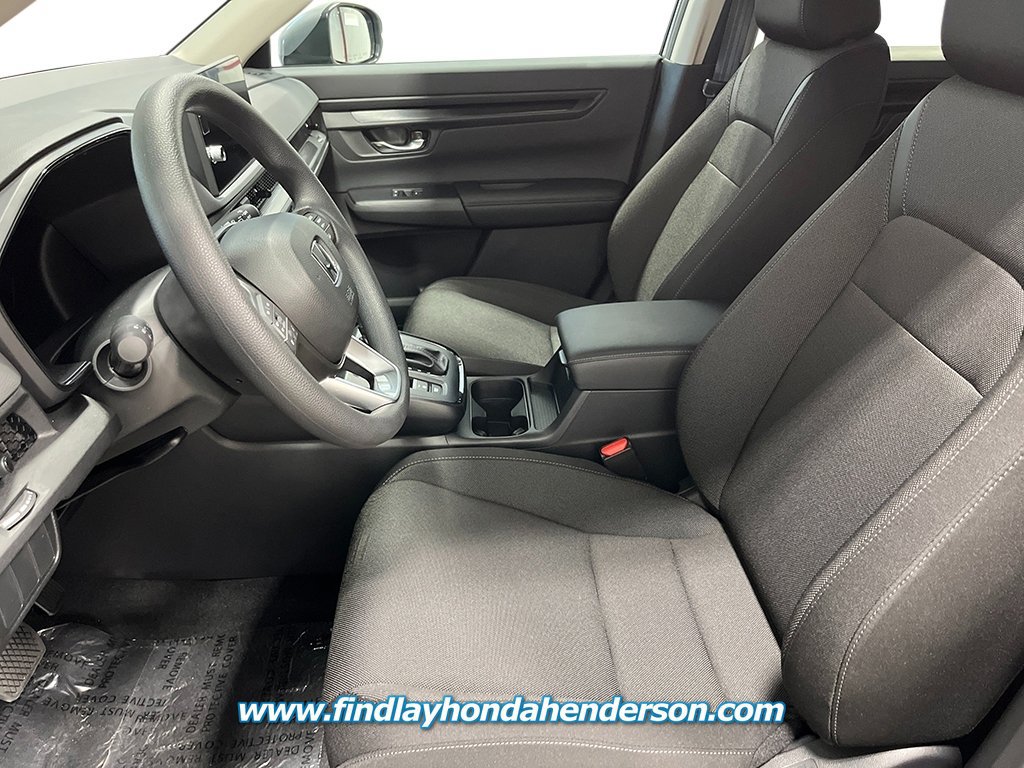 New 2026 Honda CR-V LX image 9