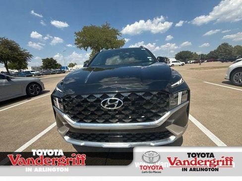 Used 2021 Hyundai Santa Fe Calligraphy FWD image 1