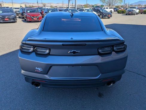 Used 2021 Chevrolet Camaro LT w/ RS Package image 4