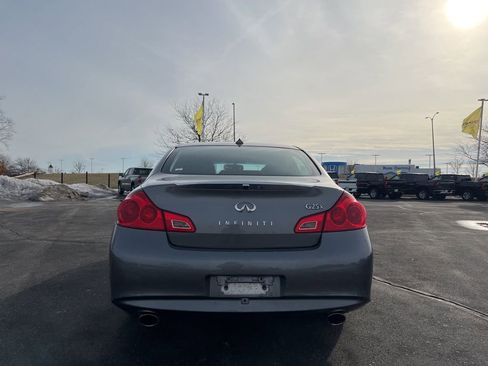 Used 2012 INFINITI G25 x image 4