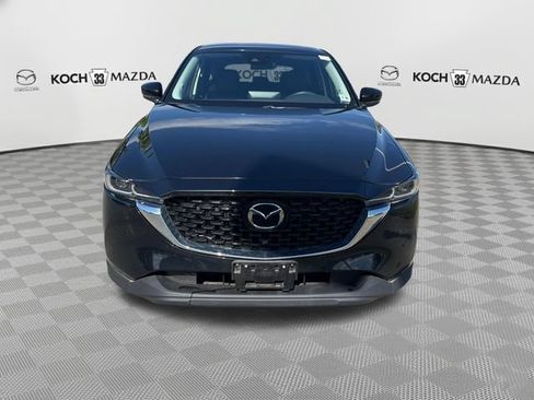 Used 2023 MAZDA CX-5 AWD 2.5 S w/ Select Package image 2