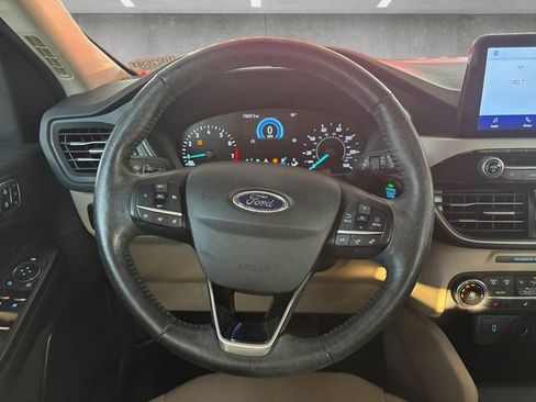 Used 2020 Ford Escape SEL FWD image 27