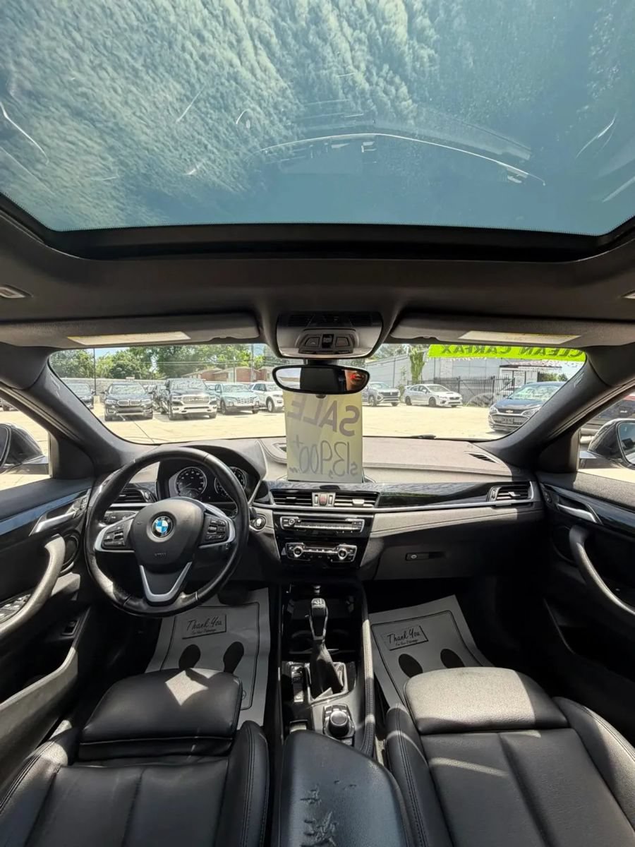 Used 2018 BMW X2 xDrive28i AWD/4WD image 12