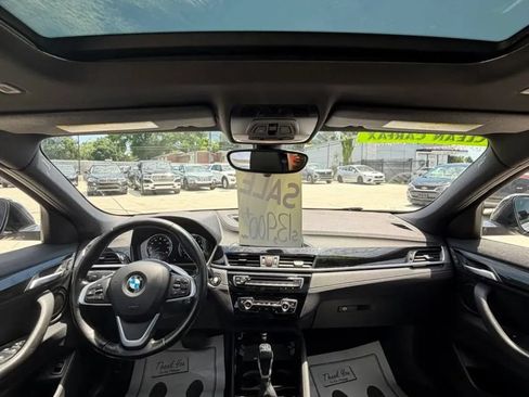 Used 2018 BMW X2 xDrive28i AWD/4WD image 12