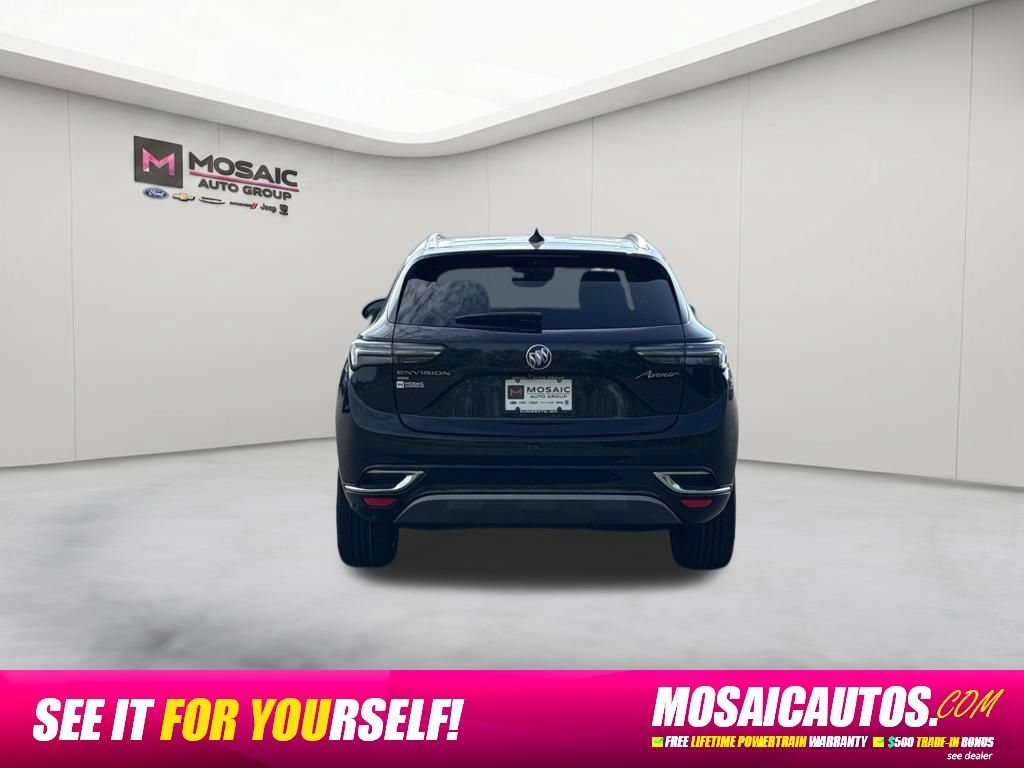 Used 2023 Buick Envision Avenir AWD/4WD image 6