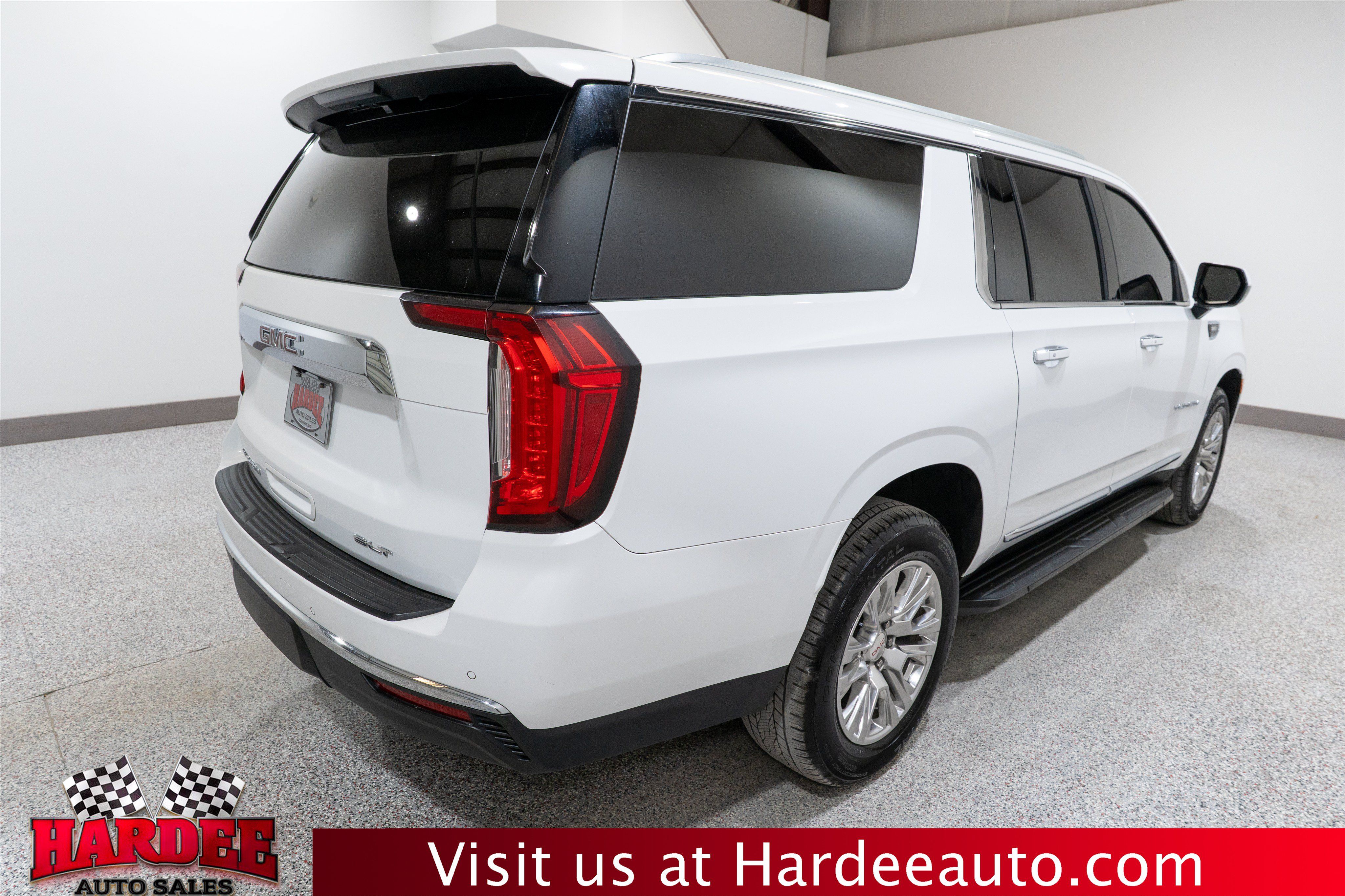 Used 2021 GMC Yukon XL SLT RWD image 5
