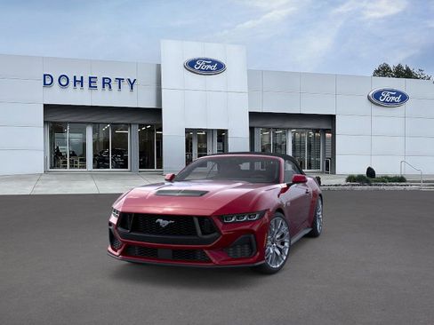 New 2025 Ford Mustang GT Premium image 2