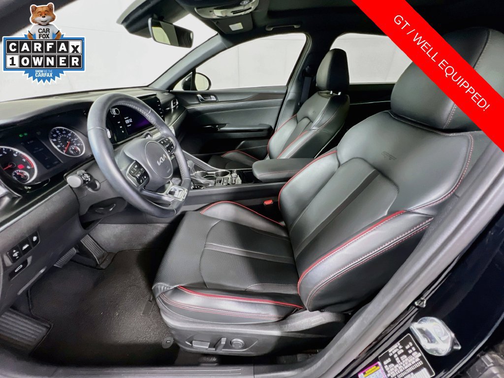 Certified 2024 Kia K5 GT FWD image 10