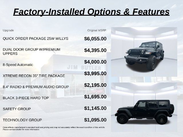 Used 2022 Jeep Wrangler Unlimited Sport AWD/4WD image 3